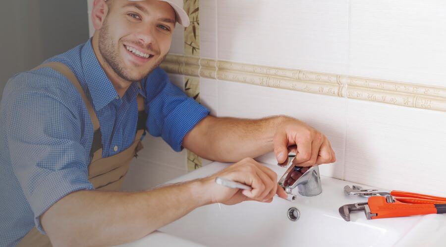Local water heater installation in Depauville, NY